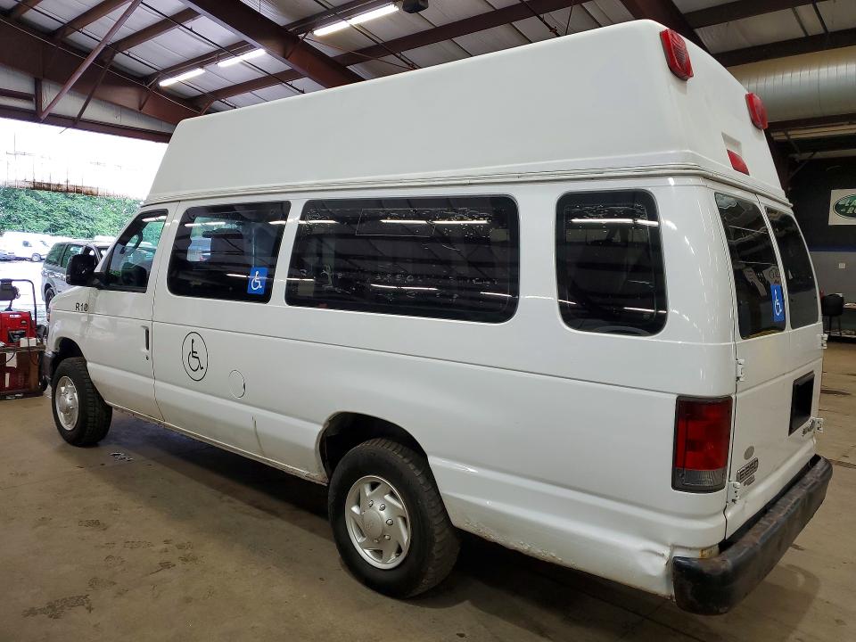 2011 Ford Econoline მანქანა იყიდება აუქციონზე, vin: 1FTNS2EW7BDA21383, აუქციონის ნომერი: 63282136