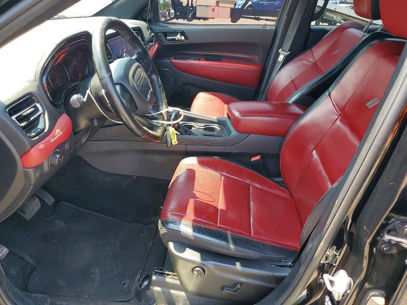 Aukcja sprzedaży 2022 Dodge Durango, vin: 1C4SDJCT1NC193841, numer aukcji: 62070296