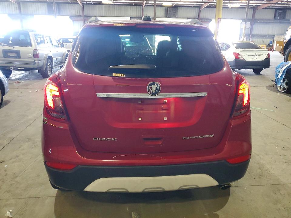 Aukcja sprzedaży 2017 Buick Encore, vin: KL4CJASB8HB004998, numer aukcji: 60031436