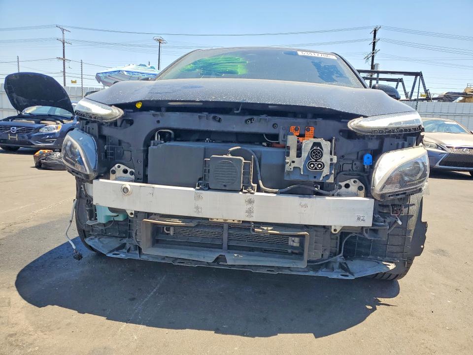Продаж на аукціоні авто 2023 Hyundai Kona, vin: KM8K23AG0PU166288, номер лоту: 63417706