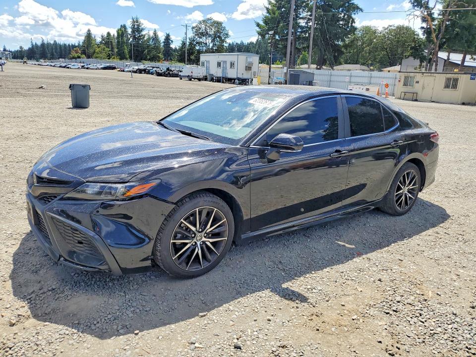 Продаж на аукціоні авто 2023 Toyota Camry, vin: 4T1G11AK3PU095377, номер лоту: 62352676