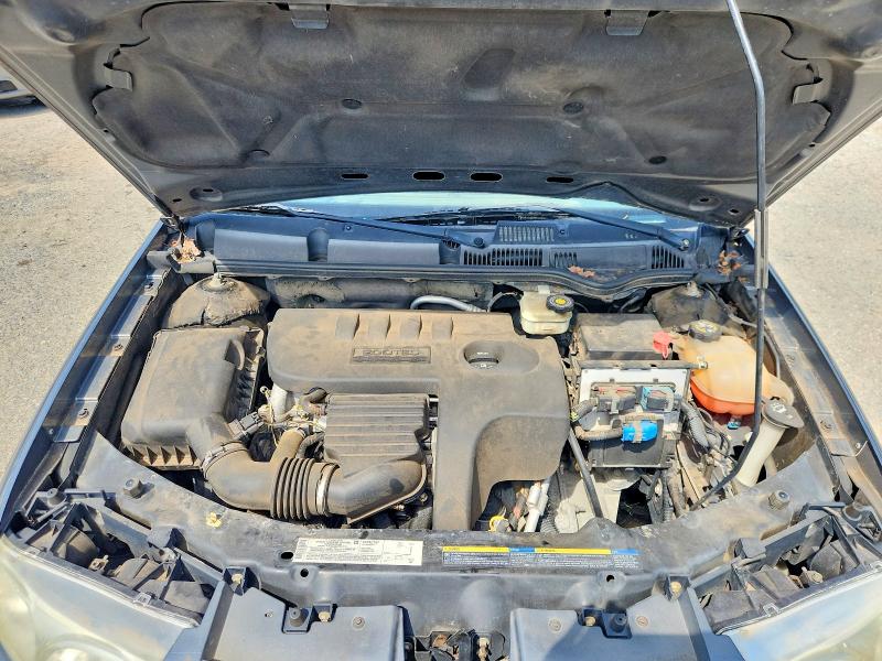 59946466 :رقم المزاد ، 1G8AL52F85Z101200 vin ، 2005 Saturn Ion مزاد بيع