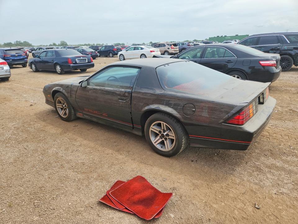 Aukcja sprzedaży 1985 Chevrolet Camaro, vin: 1G1FP87F2FL463238, numer aukcji: 60373056