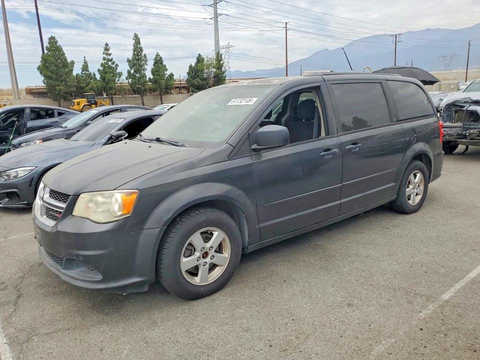 Продаж на аукціоні авто 2012 Dodge Grand Caravan, vin: 2C4RDGCG4CR406449, номер лоту: 61732146