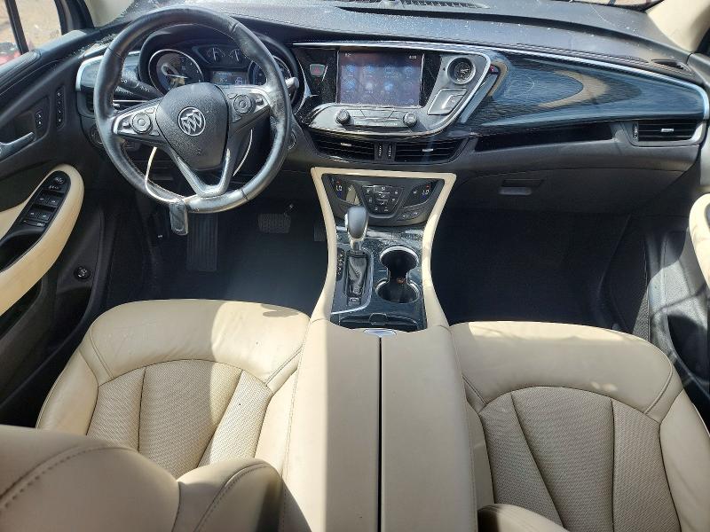 Aukcja sprzedaży 2018 Buick Envision, vin: LRBFX1SA1JD007758, numer aukcji: 62114636