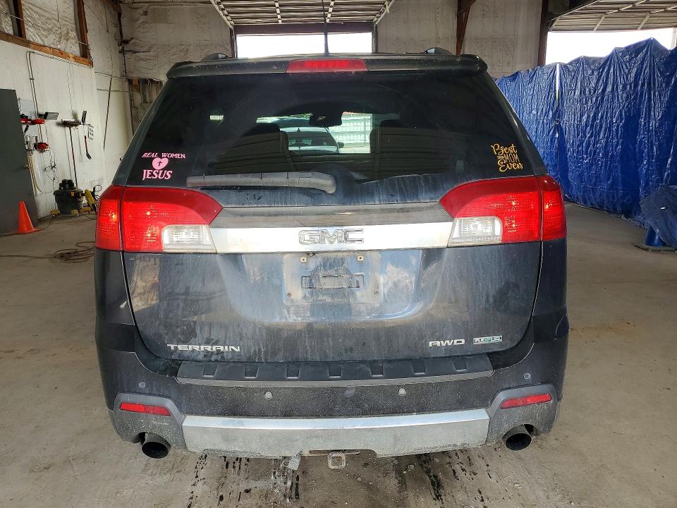 Aukcja sprzedaży 2011 Gmc Terrain, vin: 2CTFLXE53B6372316, numer aukcji: 60757586