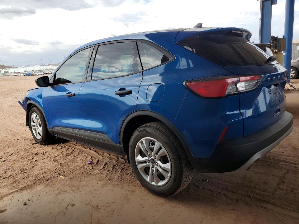 Auction sale of the 2021 Ford Escape, vin: 1FMCU0F6XMUA97361, lot number: 61031786