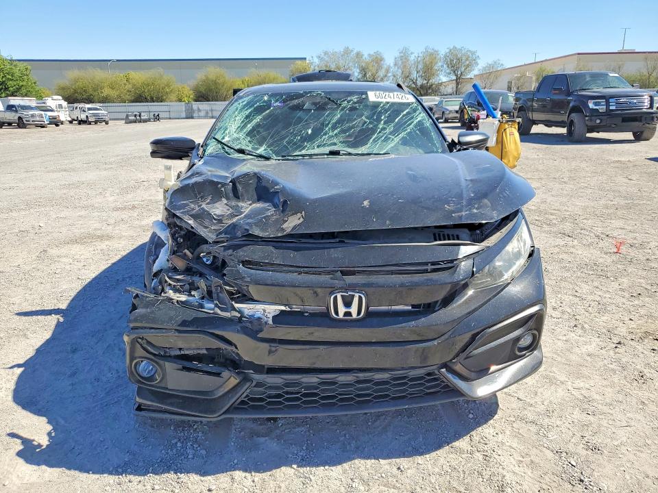 Продаж на аукціоні авто 2020 Honda Civic, vin: SHHFK7H66LU217904, номер лоту: 60247426
