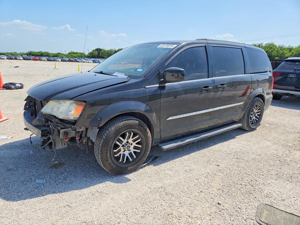 Aukcja sprzedaży 2014 Chrysler Town & Country, vin: 2C4RC1BG8ER232132, numer aukcji: 62470816
