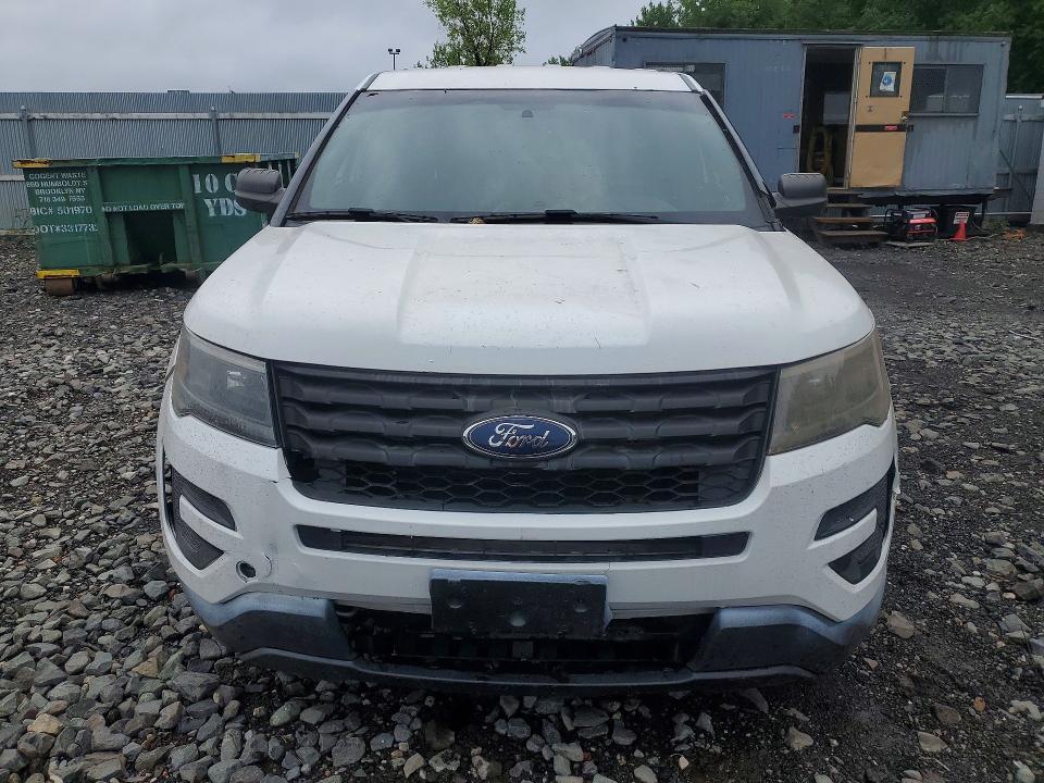 Aukcja sprzedaży 2016 Ford Explorer, vin: 1FM5K8AR4GGA78161, numer aukcji: 60041756