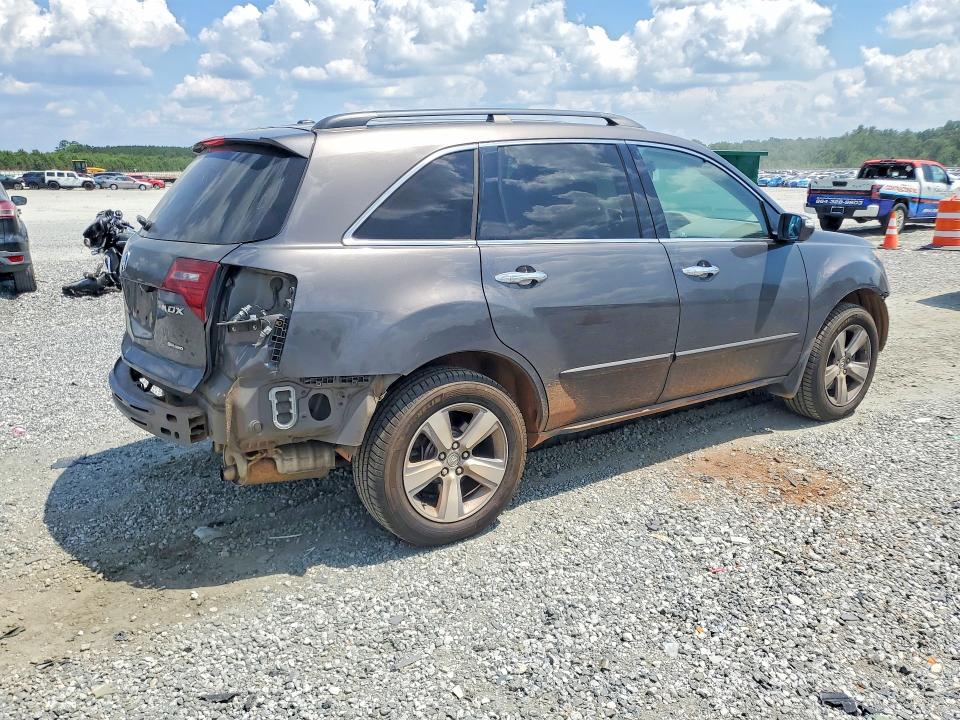 Продаж на аукціоні авто 2011 Acura Mdx, vin: 2HNYD2H60BH539545, номер лоту: 61561116