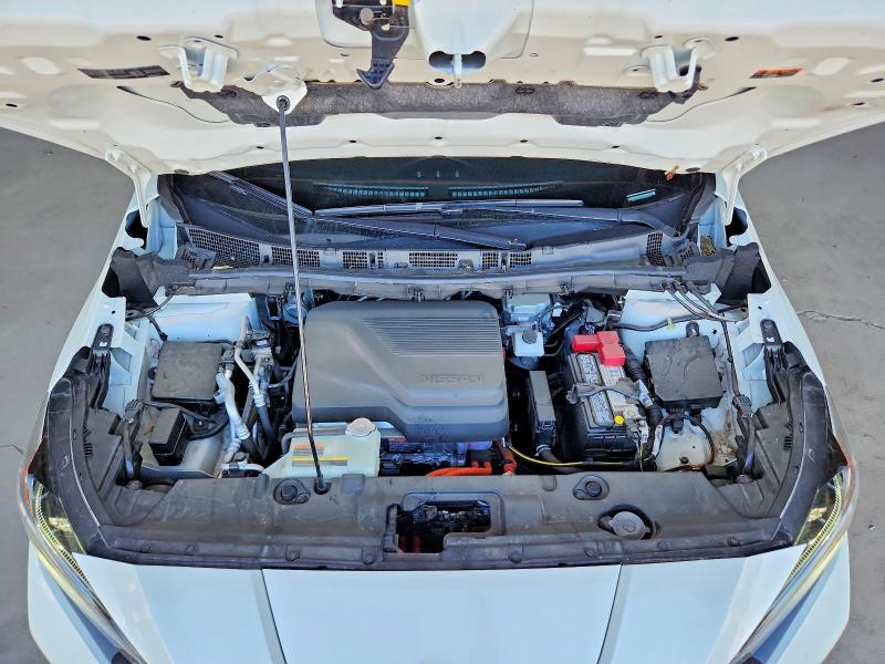 Продажа на аукционе авто 2025 Nissan Leaf, vin: 1N4CZ1CV1SC560052, номер лота: 62495026