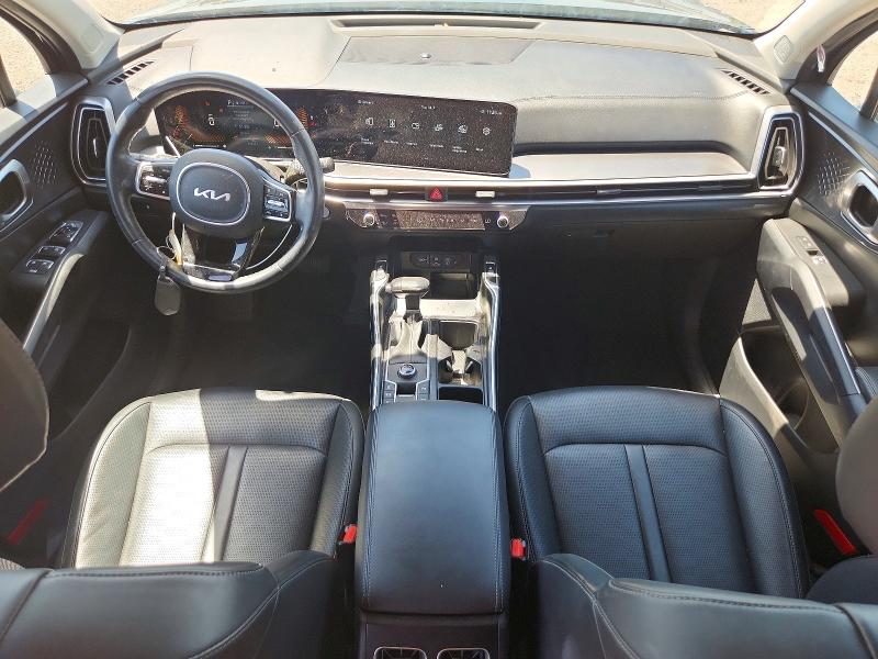 Продаж на аукціоні авто 2024 Kia Sorento, vin: 5XYRL4JC1RG290562, номер лоту: 60081916