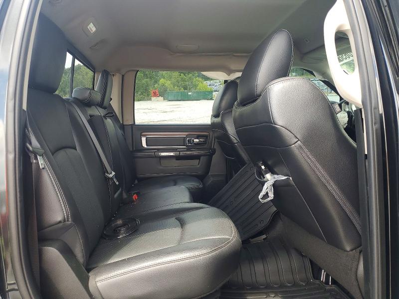 60020656 :رقم المزاد ، 1C6RR7NT9JS186028 vin ، 2018 Ram 1500 مزاد بيع