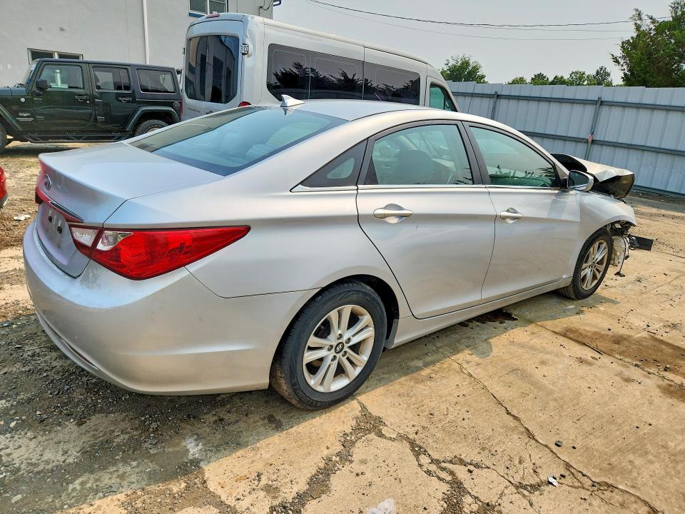 Aukcja sprzedaży 2013 Hyundai Sonata, vin: 5NPEB4AC0DH786570, numer aukcji: 60788636