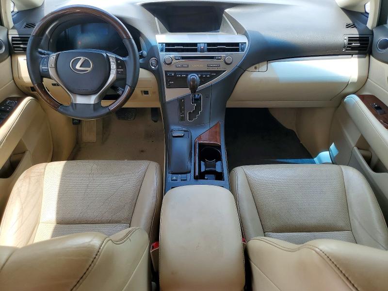 2013 Lexus Rx მანქანა იყიდება აუქციონზე, vin: 2T2ZK1BA7DC113545, აუქციონის ნომერი: 59296316