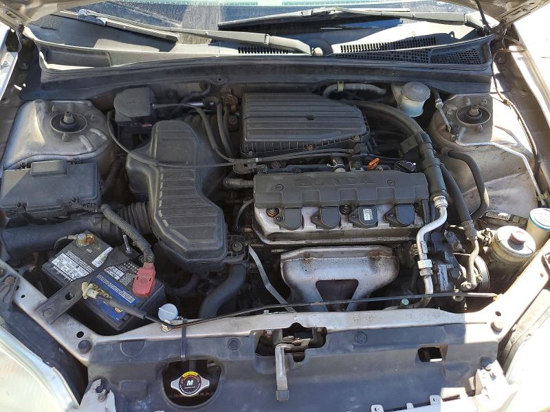 Aukcja sprzedaży 2002 Honda Civic, vin: 1HGES16562L003416, numer aukcji: 63149766