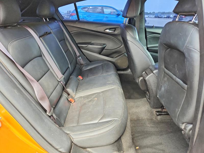 85459755 :رقم المزاد ، 3G1BF6SM8HS591881 vin ، 2017 Chevrolet Cruze مزاد بيع