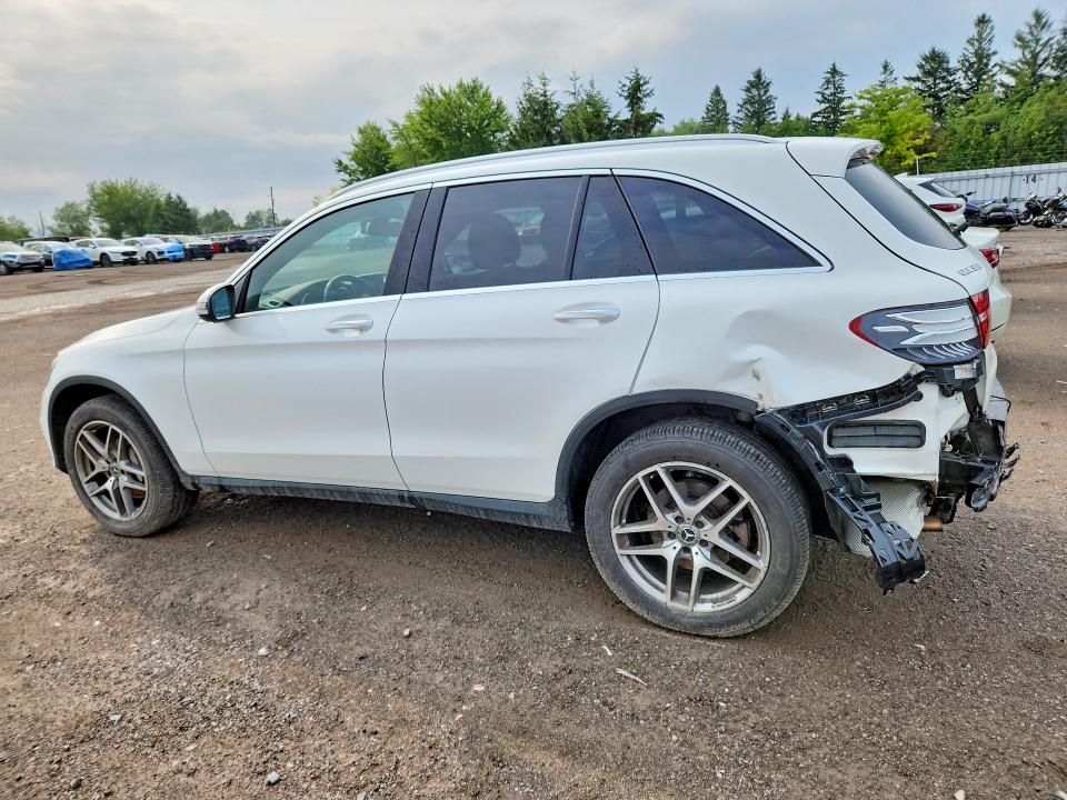 62631676 :رقم المزاد ، WDC0G4KB3JV041111 vin ، 2018 Mercedes-benz Glc مزاد بيع
