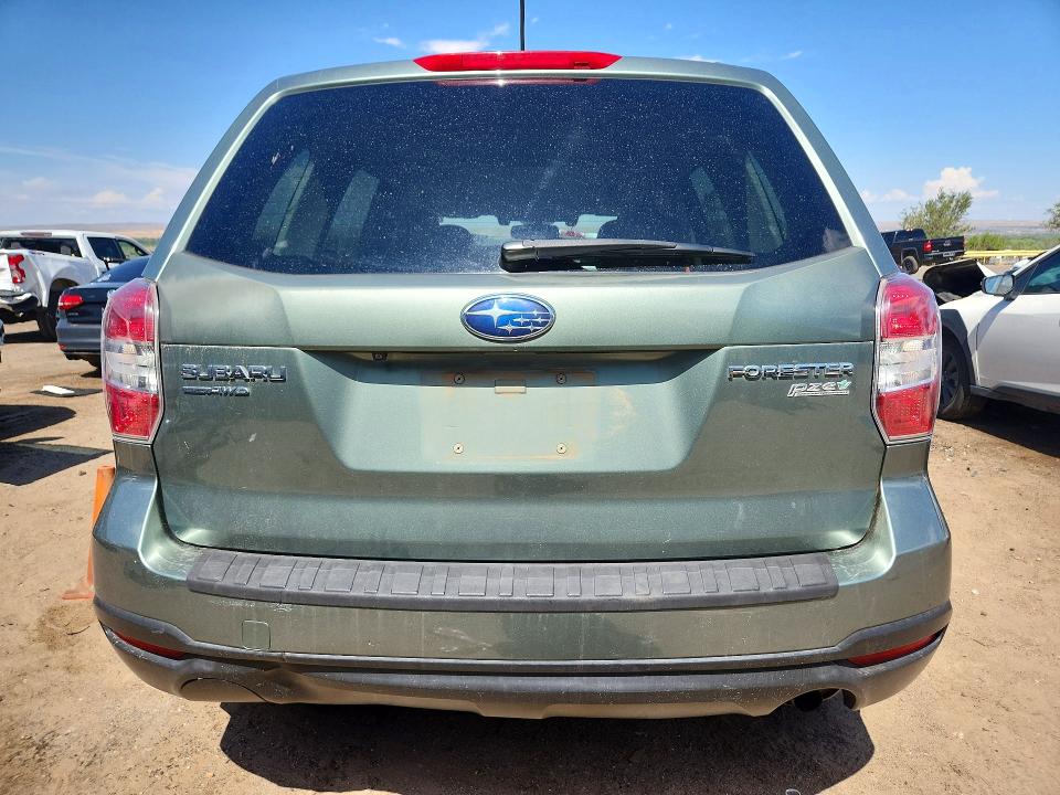 Aukcja sprzedaży 2015 Subaru Forester, vin: JF2SJAFC7FH824361, numer aukcji: 61688946