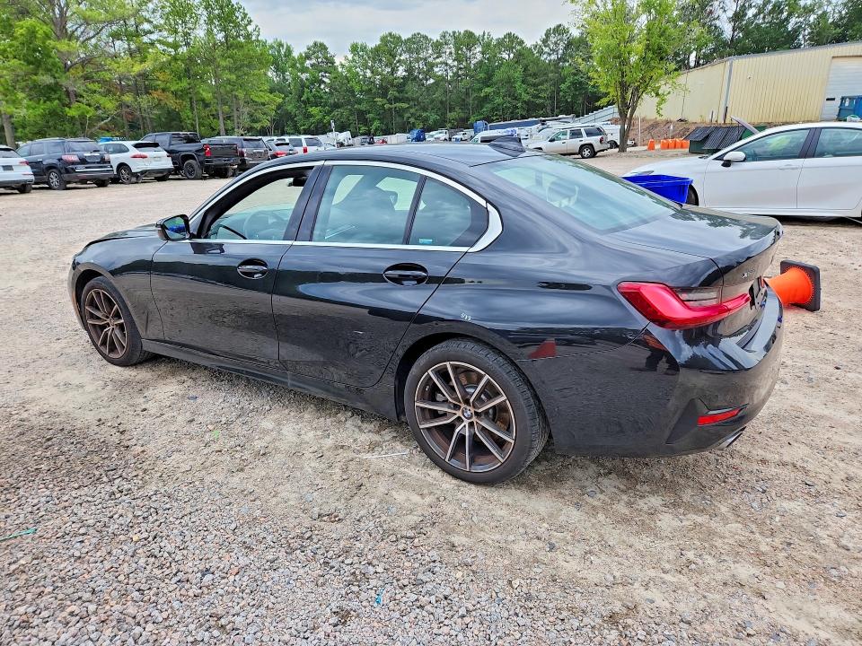 61383246 :رقم المزاد ، 3MW5R7J08M8B79478 vin ، 2021 Bmw 330xi مزاد بيع