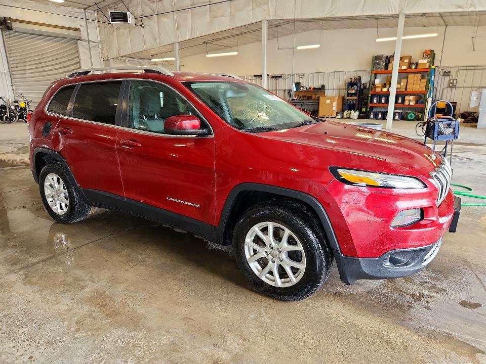Продаж на аукціоні авто 2014 Jeep Cherokee, vin: 1C4PJMCSXEW232433, номер лоту: 62412756