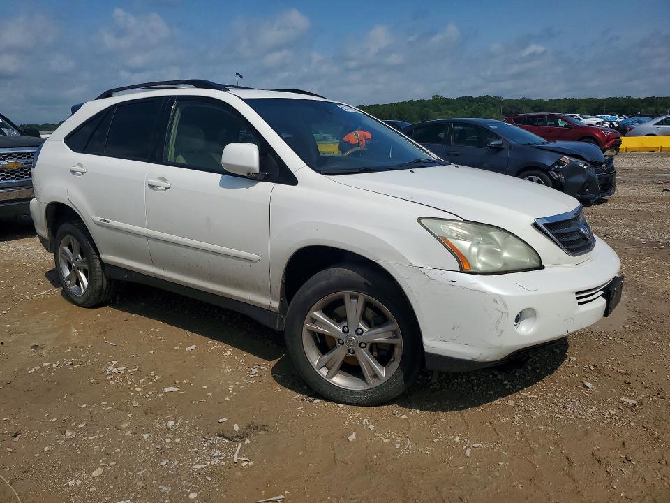 Aukcja sprzedaży 2007 Lexus Rx, vin: JTJHW31U872014227, numer aukcji: 63360826