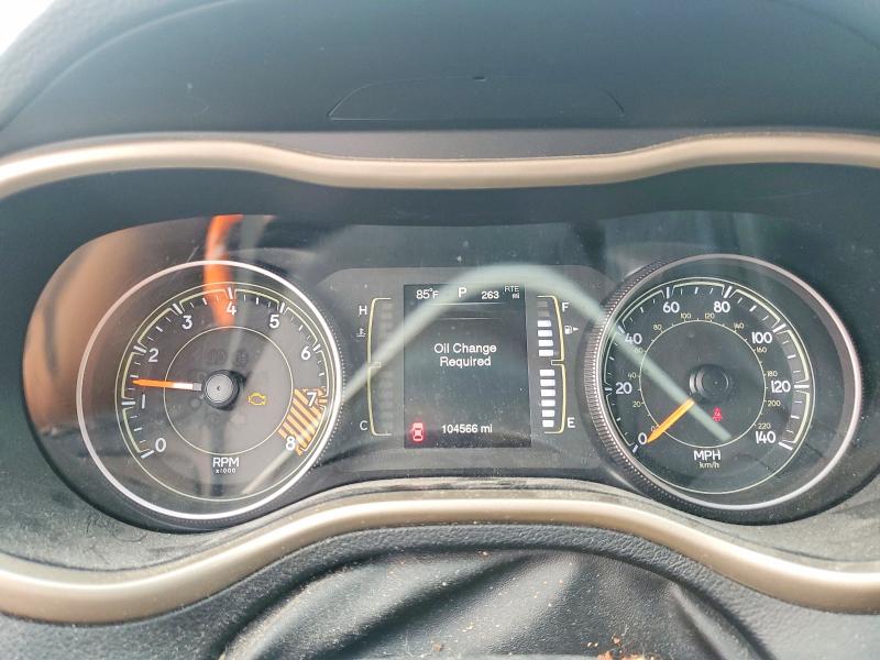 59886306 :رقم المزاد ، 1C4PJMCS1FW725466 vin ، 2015 Jeep Cherokee مزاد بيع