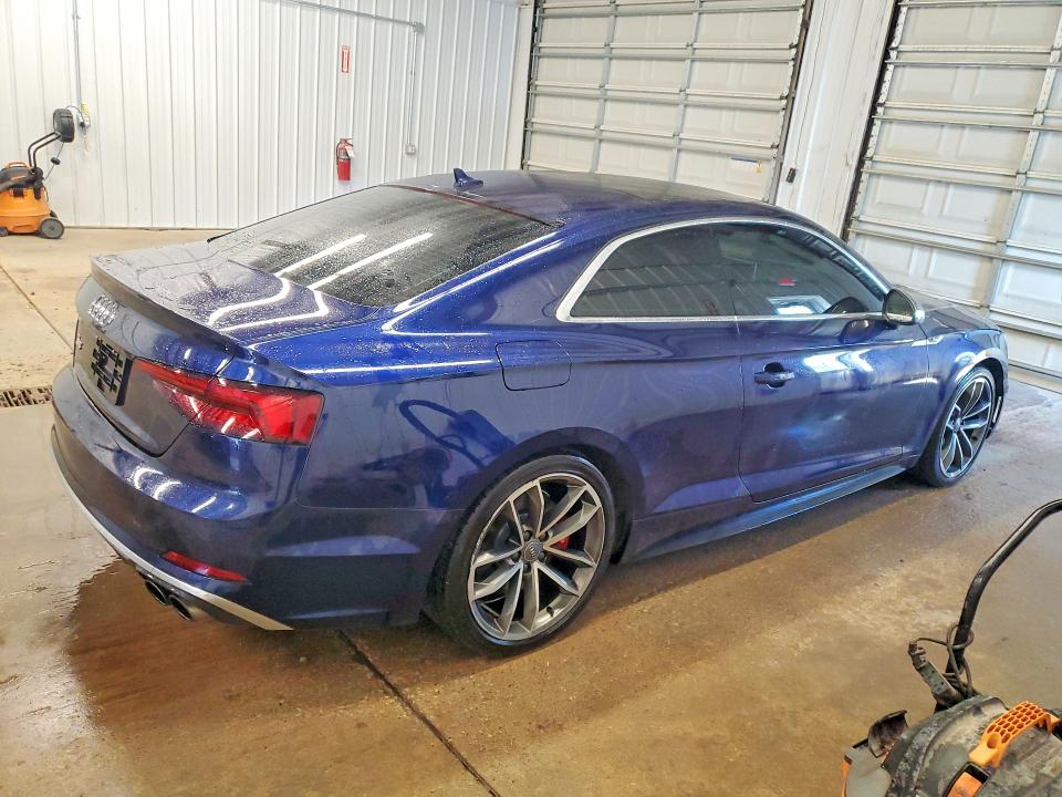 Aukcja sprzedaży 2018 Audi S5, vin: WAUP4AF57JA032500, numer aukcji: 62934156