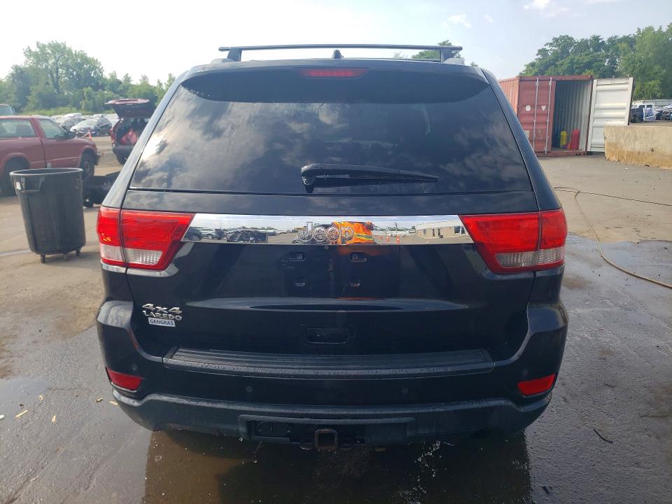 Продаж на аукціоні авто 2012 Jeep Grand Cherokee, vin: 1C4RJFAG7CC267402, номер лоту: 60249676