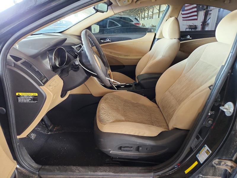 2013 Hyundai Sonata მანქანა იყიდება აუქციონზე, vin: 5NPEB4AC6DH520776, აუქციონის ნომერი: 62961086