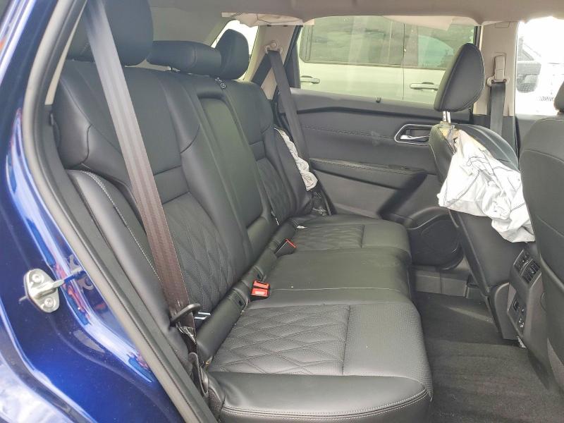 60962396 :رقم المزاد ، JN8BT3DD4RW253240 vin ، 2024 Nissan Rogue مزاد بيع