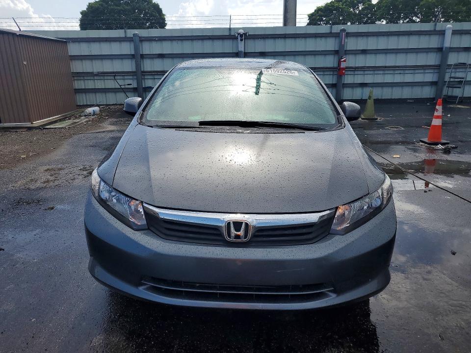 Aukcja sprzedaży 2012 Honda Civic, vin: 19XFB2F82CE066025, numer aukcji: 61592526