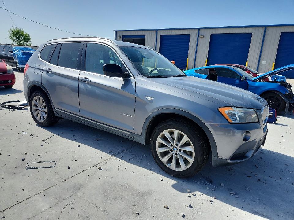 Продаж на аукціоні авто 2013 Bmw X3, vin: 5UXWX9C52D0D03502, номер лоту: 60436896