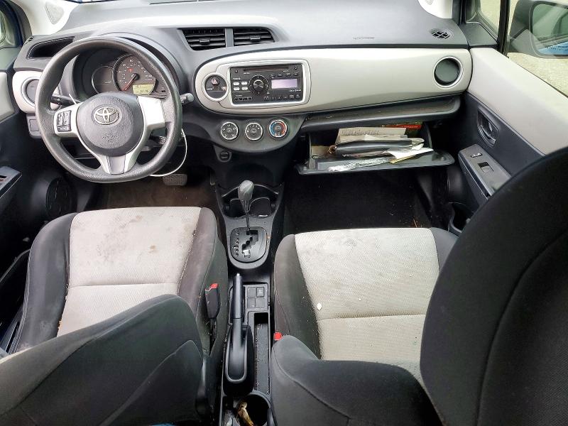 Aukcja sprzedaży 2014 Toyota Yaris, vin: JTDKTUD35ED593009, numer aukcji: 61728296