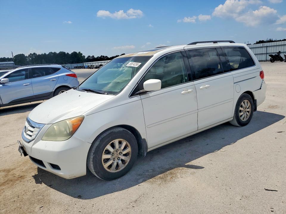 Aukcja sprzedaży 2010 Honda Odyssey, vin: 5FNRL3H77AB069921, numer aukcji: 58614296