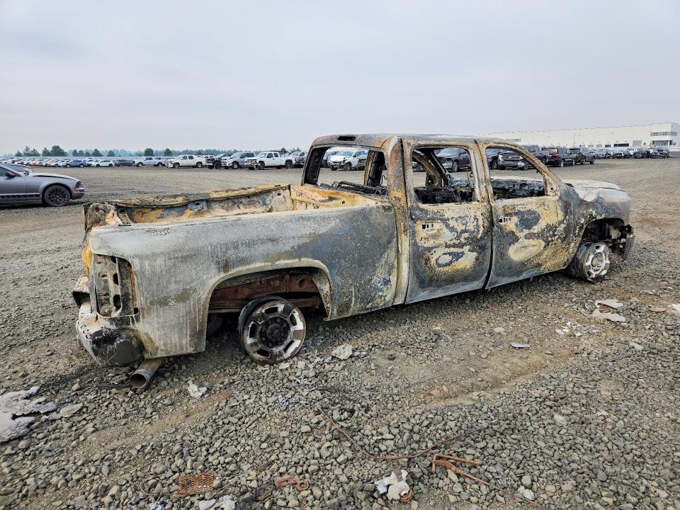 2011 Chevrolet Silverado მანქანა იყიდება აუქციონზე, vin: 1GC1KXC86BF146783, აუქციონის ნომერი: 61599936