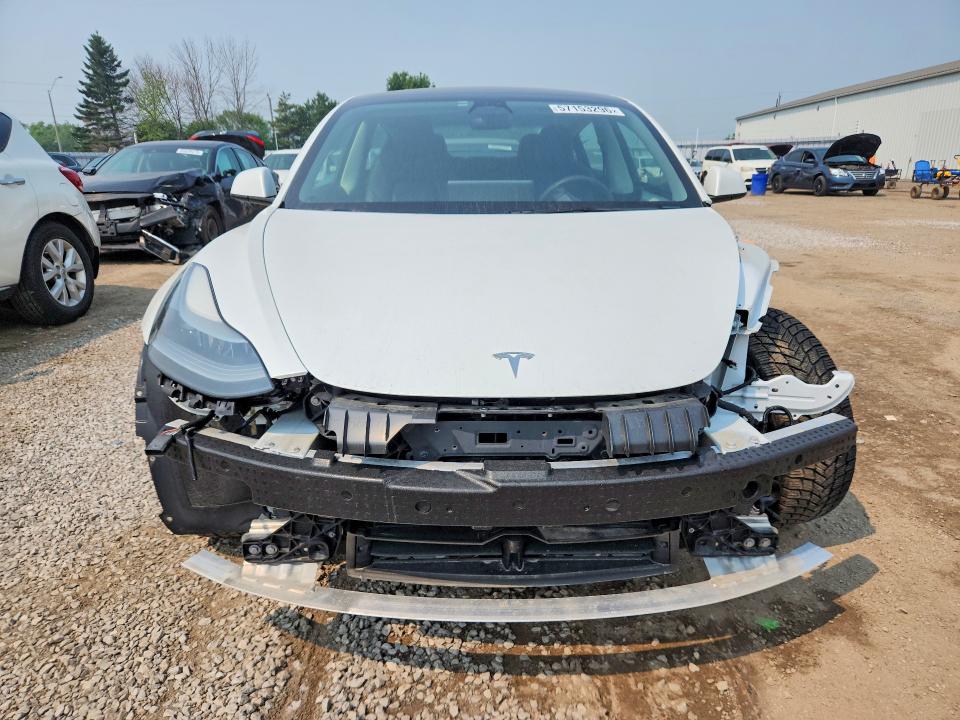 Aukcja sprzedaży 2023 Tesla Model 3, vin: 5YJ3E1EA4PF407014, numer aukcji: 57153296