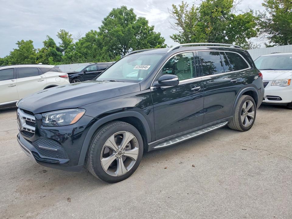 2020 Mercedes-benz Gls მანქანა იყიდება აუქციონზე, vin: 4JGFF5KEXLA215278, აუქციონის ნომერი: 62500646