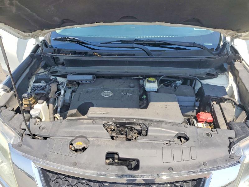 Продажа на аукционе авто 2015 Nissan Pathfinder, vin: 5N1AR2MM1FC625013, номер лота: 58153646