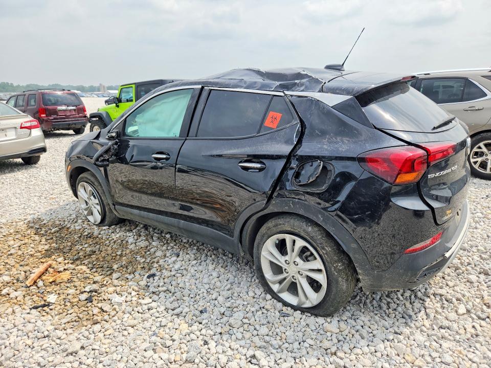 Продажа на аукционе авто 2023 Buick Encore Gx, vin: KL4MMBS29PB156465, номер лота: 61201516