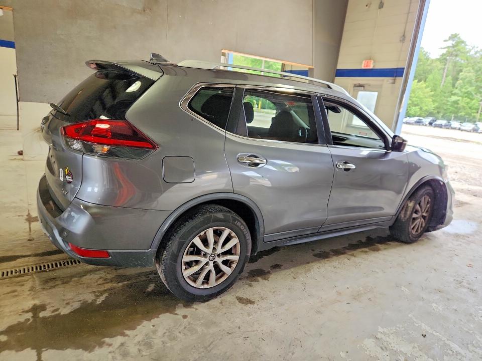 Aukcja sprzedaży 2020 Nissan Rogue, vin: KNMAT2MT6LP528911, numer aukcji: 62115626