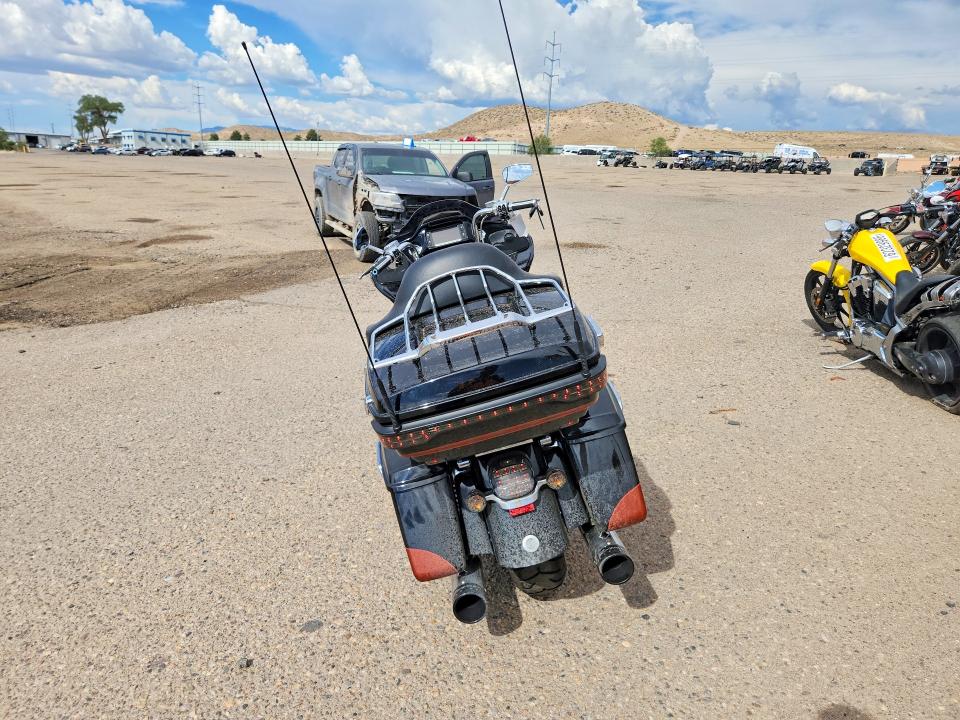 Продаж на аукціоні авто 2015 Harley-davidson Fltruse, vin: 1HD1TAN1XFB961493, номер лоту: 62667546