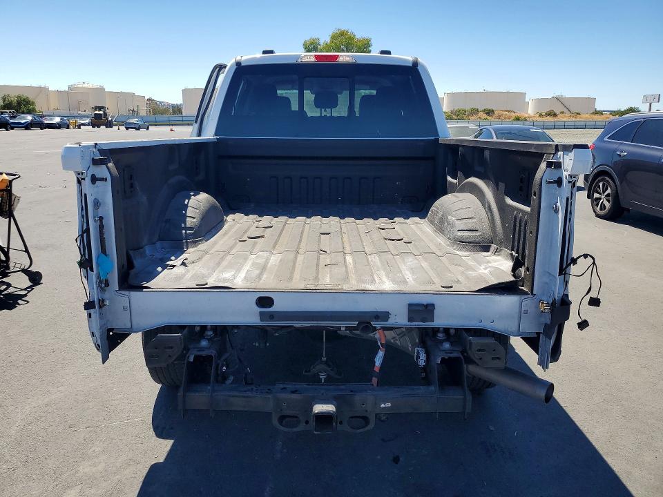 2024 Ford F250 მანქანა იყიდება აუქციონზე, vin: 1FT7W2BAXREE28057, აუქციონის ნომერი: 60046536