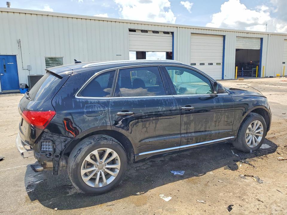 Продаж на аукціоні авто 2016 Audi Q5, vin: WA1C2AFP9GA037208, номер лоту: 60006576