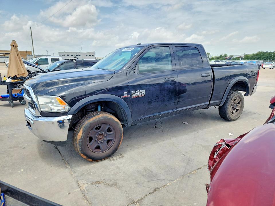 Продажа на аукционе авто 2018 Ram 2500, vin: 3C6UR5CL5JG315391, номер лота: 61309686