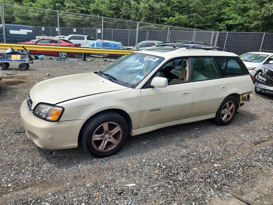 Aukcja sprzedaży 2004 Subaru Legacy, vin: 4S3BH806747607739, numer aukcji: 60497266
