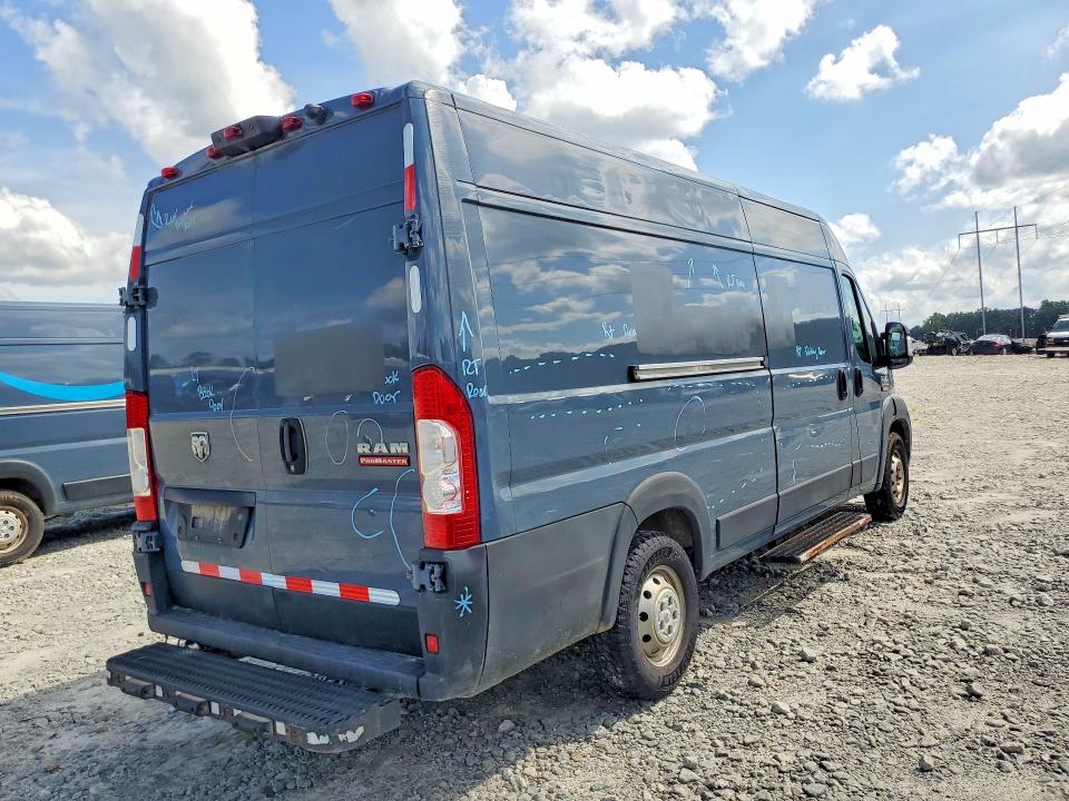 Aukcja sprzedaży 2021 Ram Promaster 3500, vin: 3C6MRVJG7ME541261, numer aukcji: 59697656
