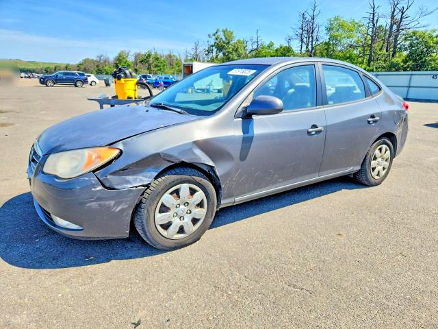 Продажа на аукционе авто 2007 Hyundai Elantra, vin: KMHDU46D27U218995, номер лота: 61918026