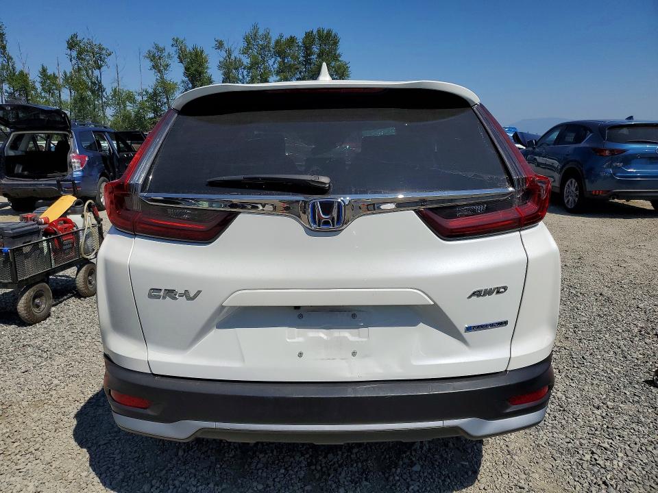 62275076 :رقم المزاد ، 7FART6H86ME001225 vin ، 2021 Honda Cr-v مزاد بيع